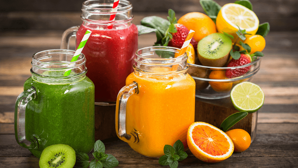 smoothies for weight loss