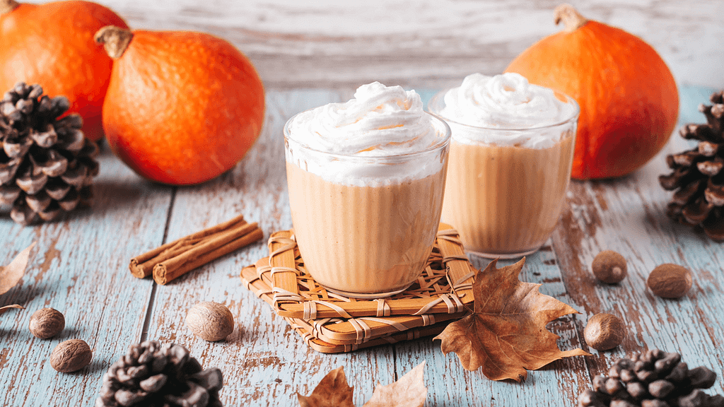 fall smoothie recipes