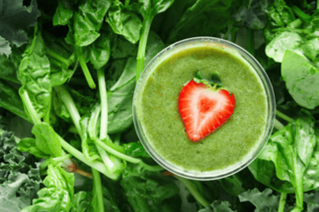 Fat Burning Green Smoothie