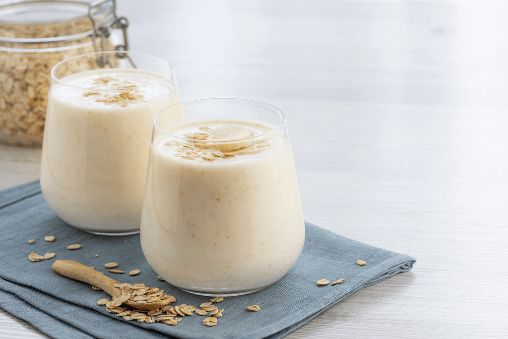 oatmeal smoothies to lose weight