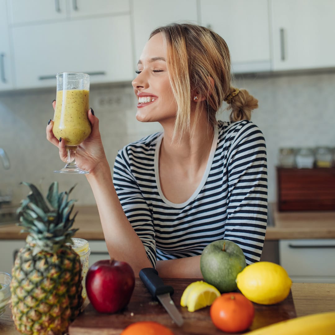 Is the smoothie diet good for you