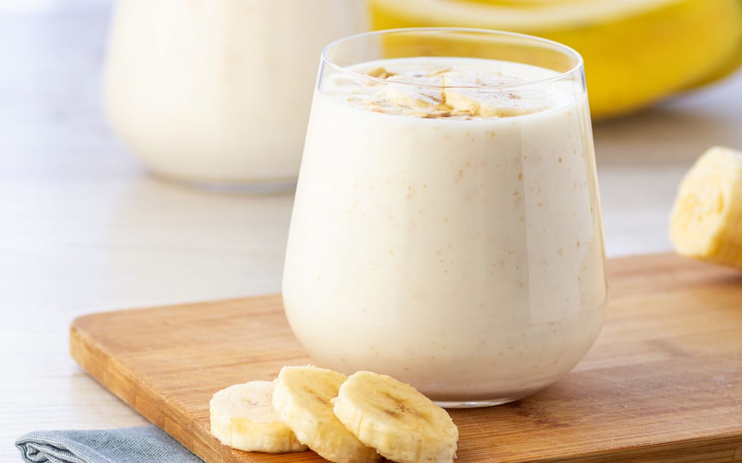 Banana Oat Smoothie Recipe – A Delicious and Nutritious Breakfast Option