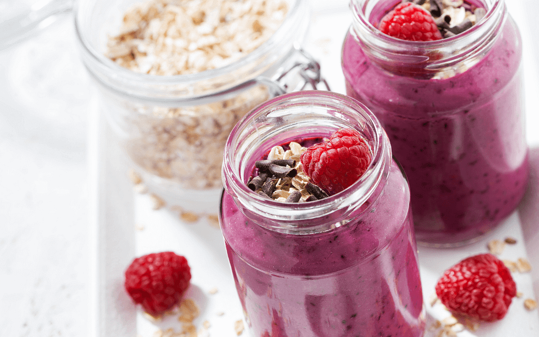 Nourishing Oat Milk Smoothies for Weight Loss