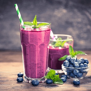 Blueberry Smoothie