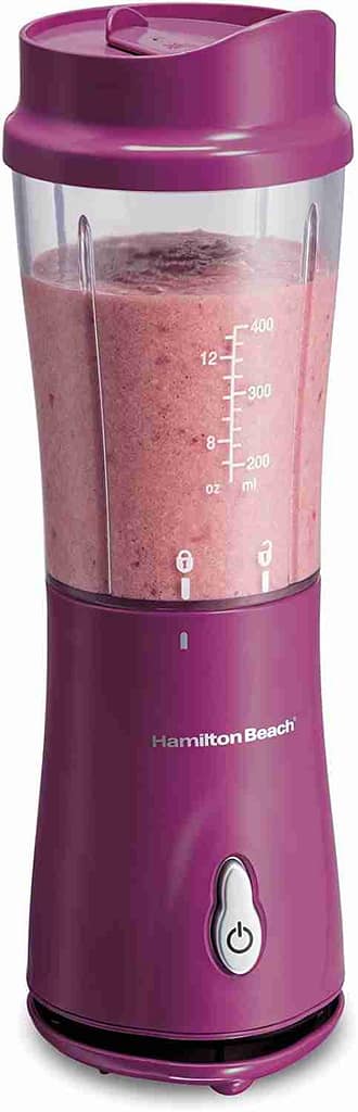 Hamilton Beach Smoothie Blender