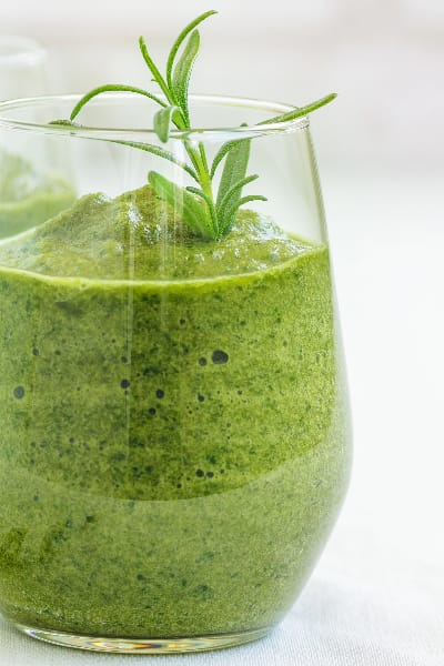 green smoothie
