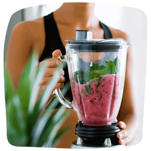 smoothie diet plan