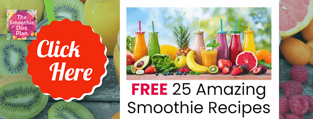 25 Free Amazing Smoothie Recipes
